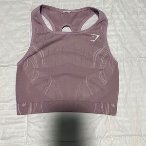 GYMSHARK crop top 💓💓